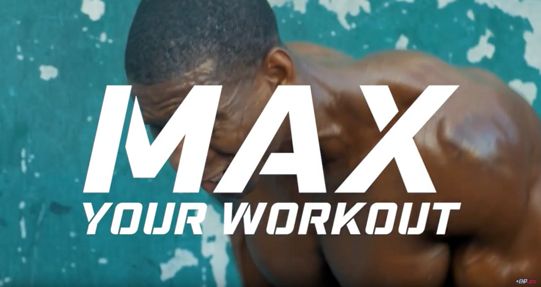 Up Your Training Intensity-EHPlabs