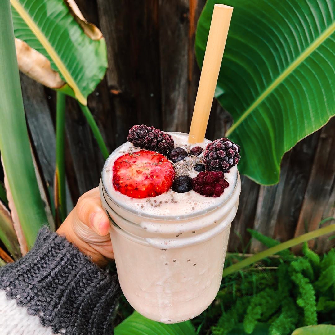 best l carnitine powder smoothie How to Choose the L-Carnitine Supplement: A Smart Shopper's Guide 5 Delicious high protein smoothie
