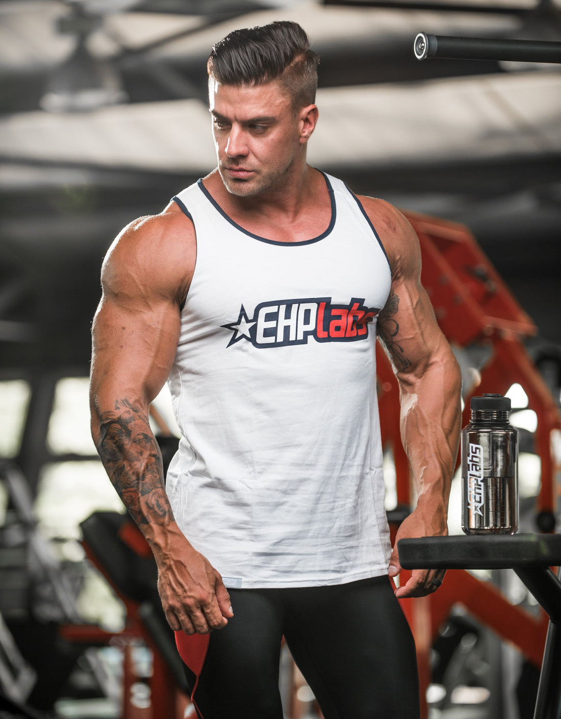 10 QUICK TIPS FOR BUILDING MUSCLE-EHPlabs