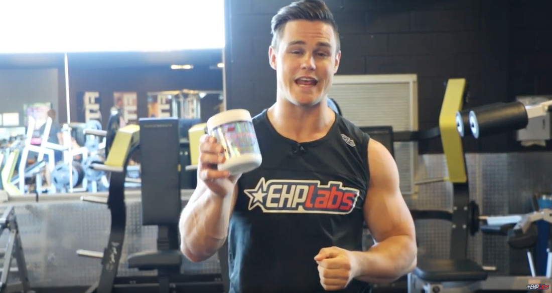 OxyShred For Beginners-EHPlabs