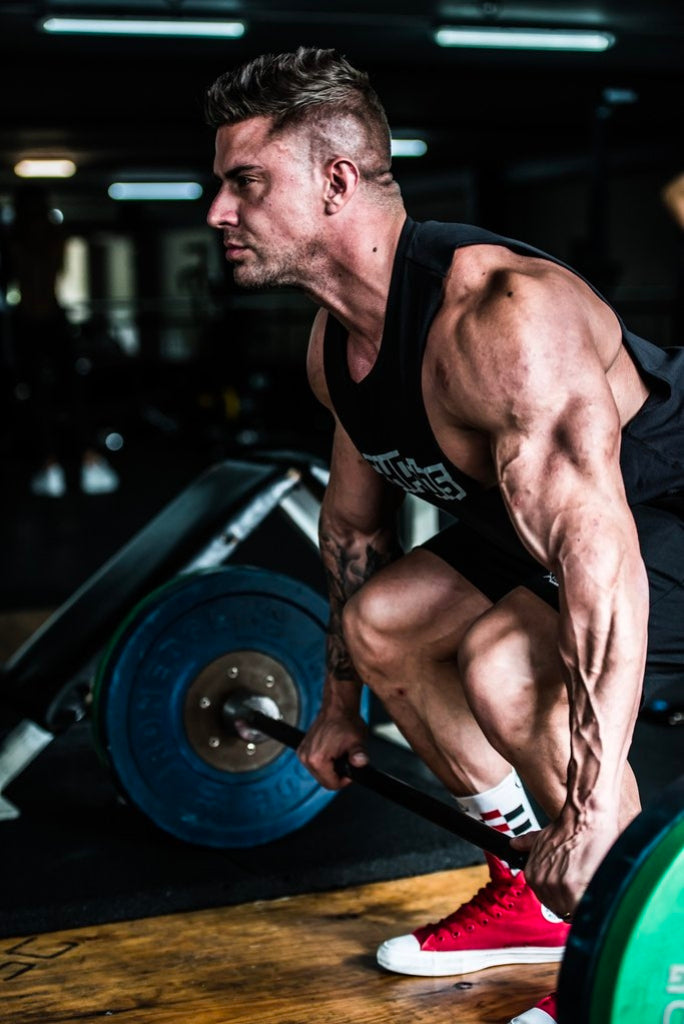 Training Rules For Building Muscle – Ehplabs