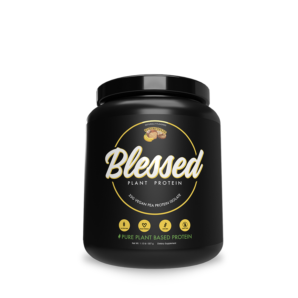 Blessed Plant-Based Protein - EHPLabs