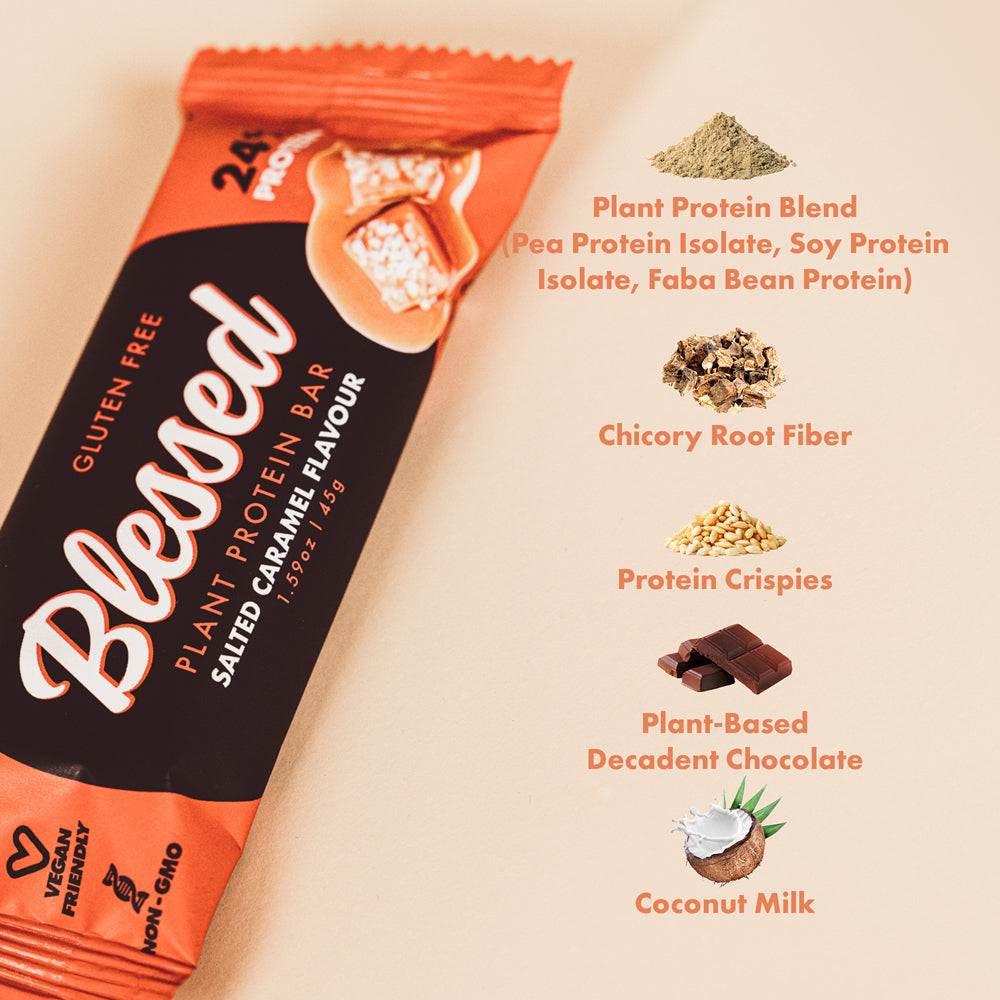 Blessed Plant Protein Bar