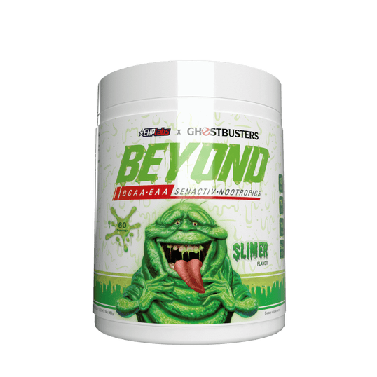 Beyond BCAA+EAA Intra-Workout | Slimer | EHPlabs X Ghostbusters™