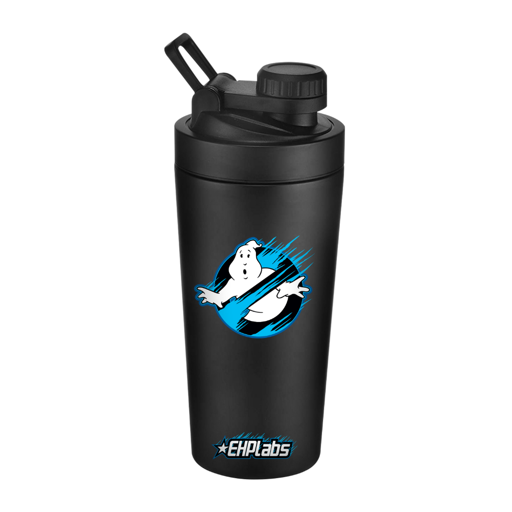 Icy Insulated Shaker | 650ml | EHPlabs X Ghostbusters™