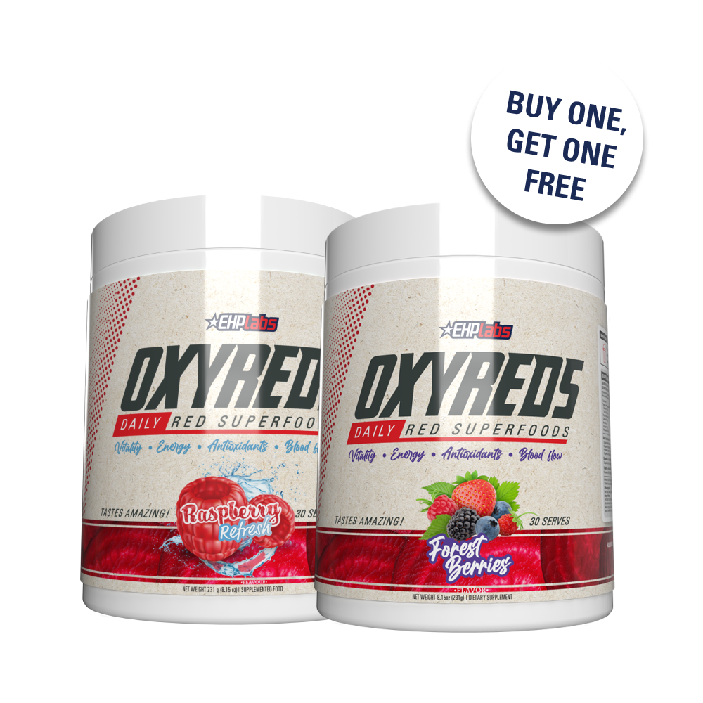 Red on red bogo on sale