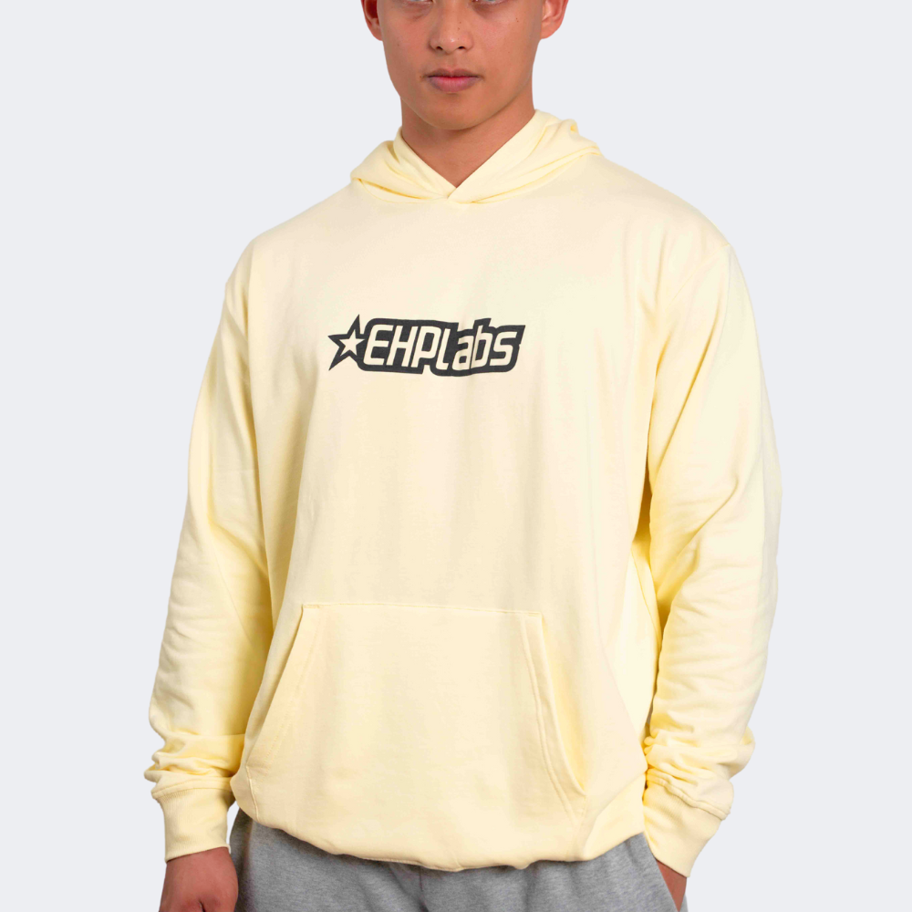Butter Yellow EHPlabs Hoodie