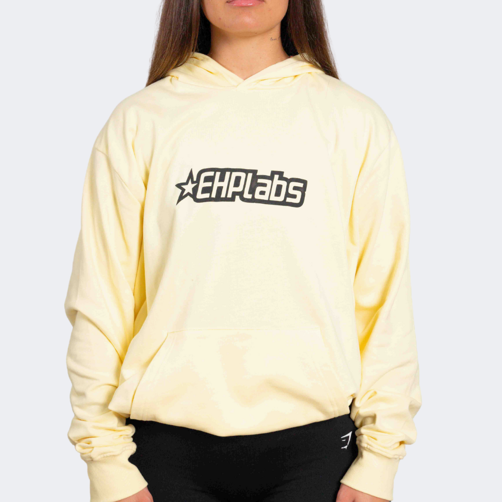 Butter Yellow EHPlabs Hoodie