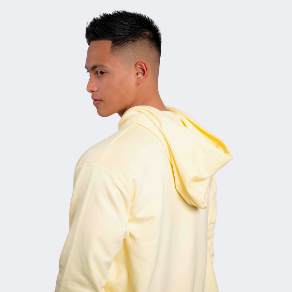 Butter Yellow EHPlabs Hoodie