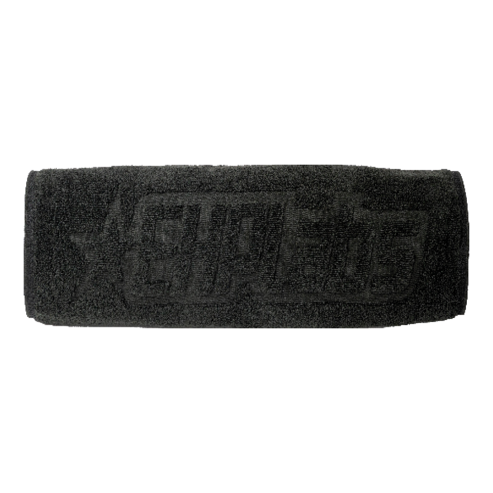 EHPlabs Gym Towel Black