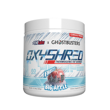 EHPlabs OxyShred Ghostbusters Frosty Big Apple