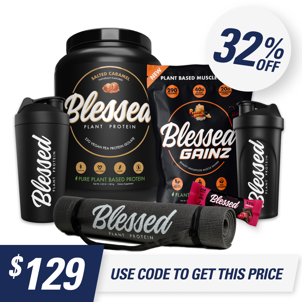Blessed Plant Based Bundle