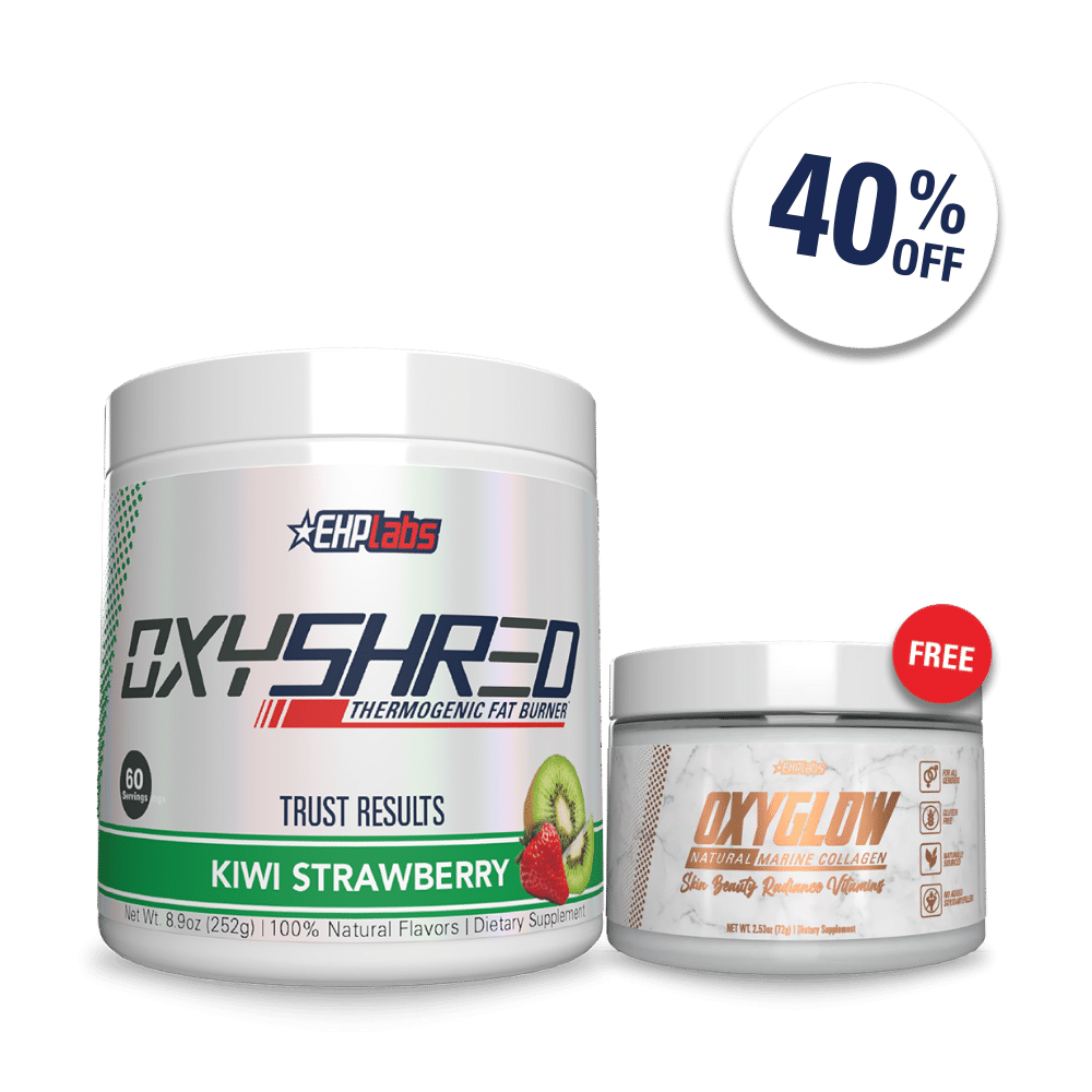 EHPlabs OxyShred & OxyGlow Pack