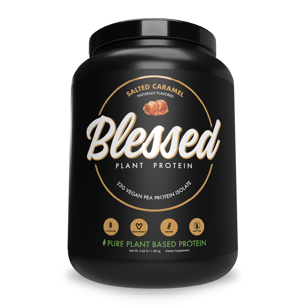 Blessed 30sv Salted Caramel - Single