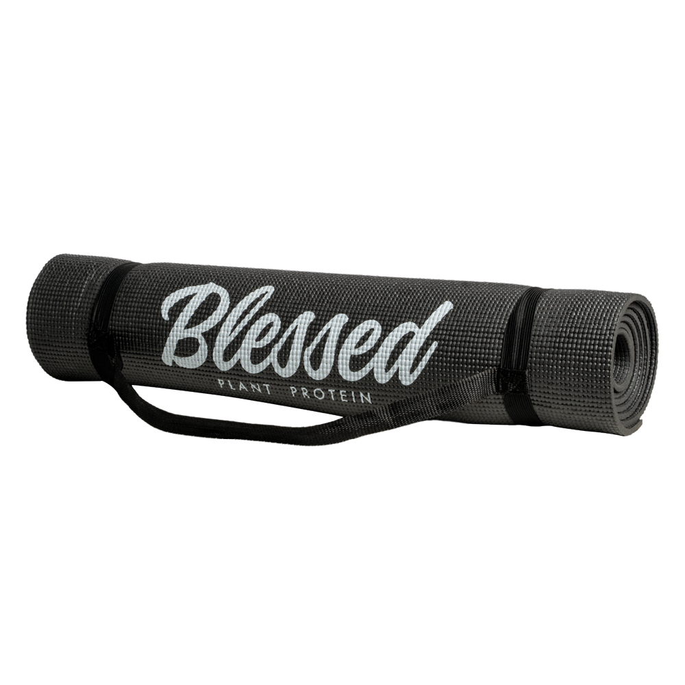 Blessed Yoga Mat - EHPLabs
