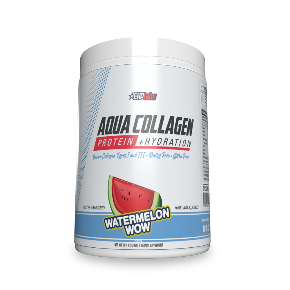 Aqua Collagen Protein + Hydration