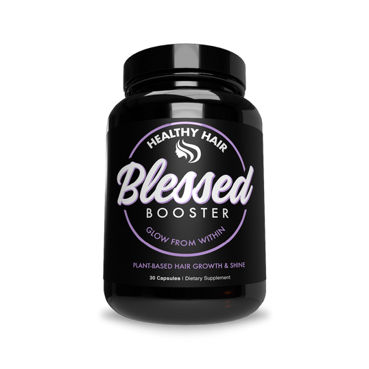 Blessed Booster Healthy Hair