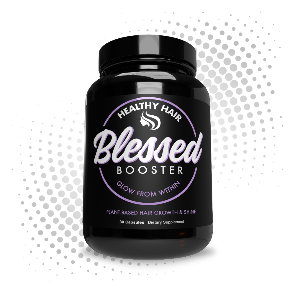 Blessed Booster Healthy Hair