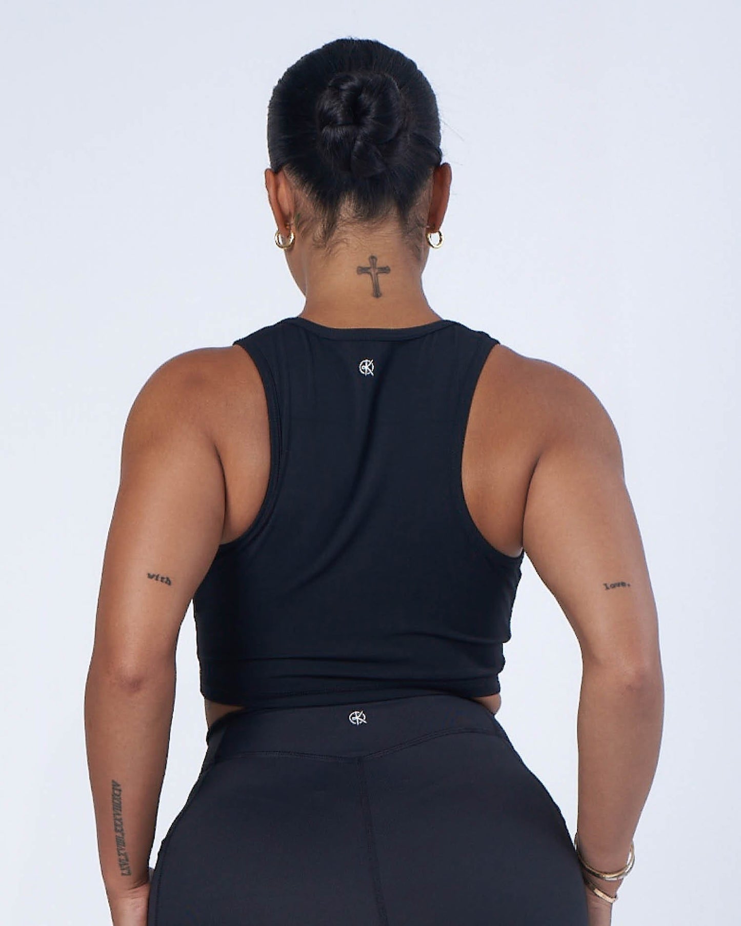 Contour Tank | BLACK | WBK x EHP - EHPLabs