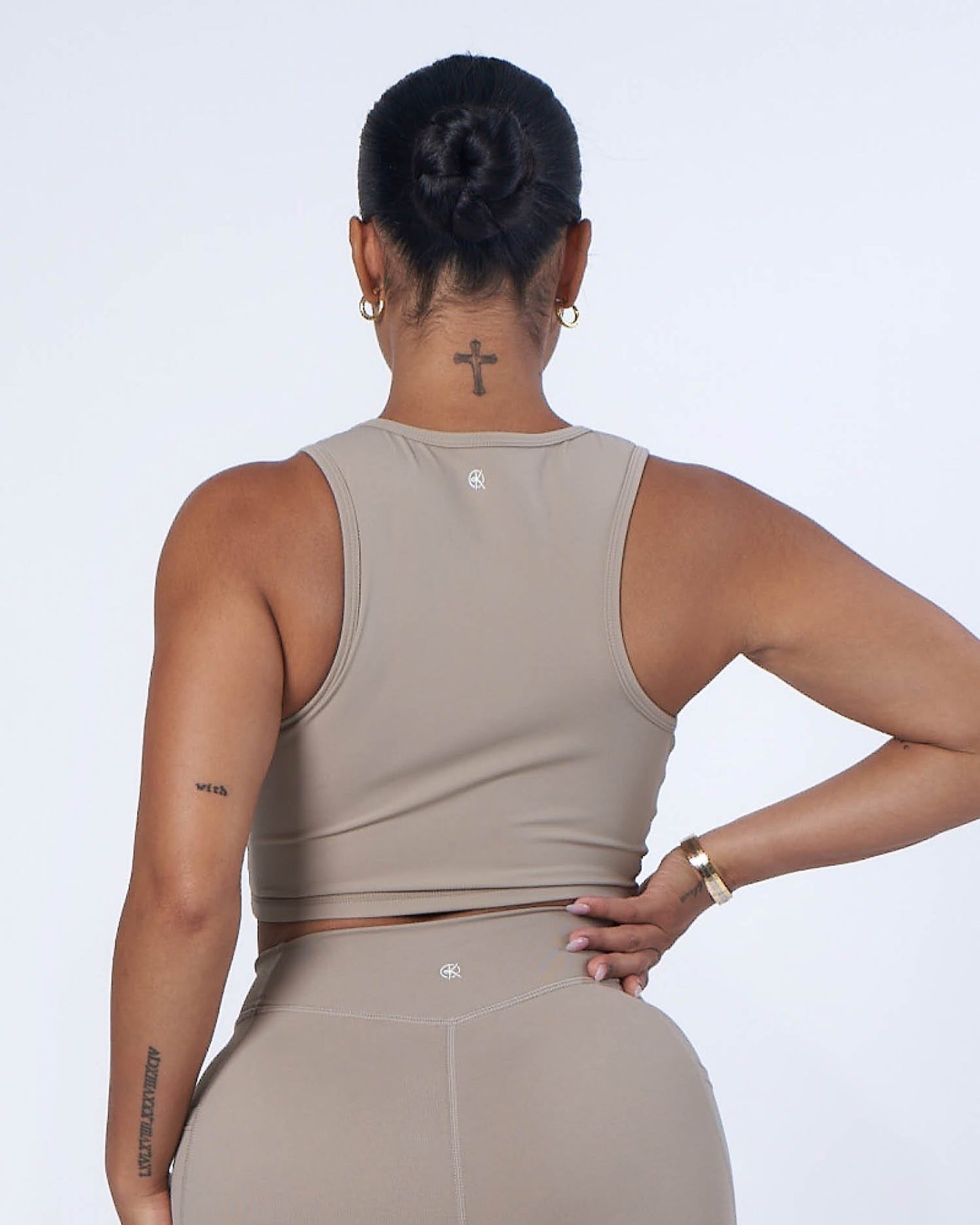 Contour Tank | LATTE | WBK x EHP - EHPLabs