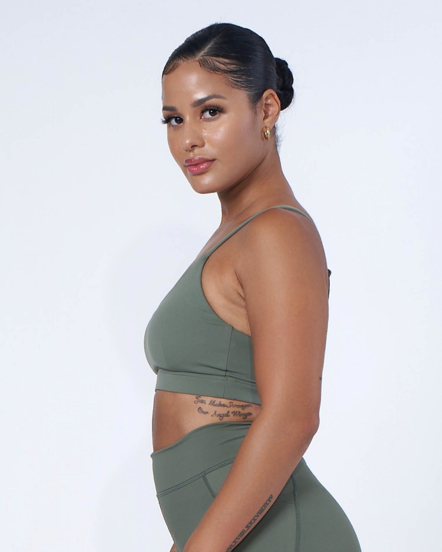 Contour Bralette | OLIVE | WBK x EHP - EHPLabs