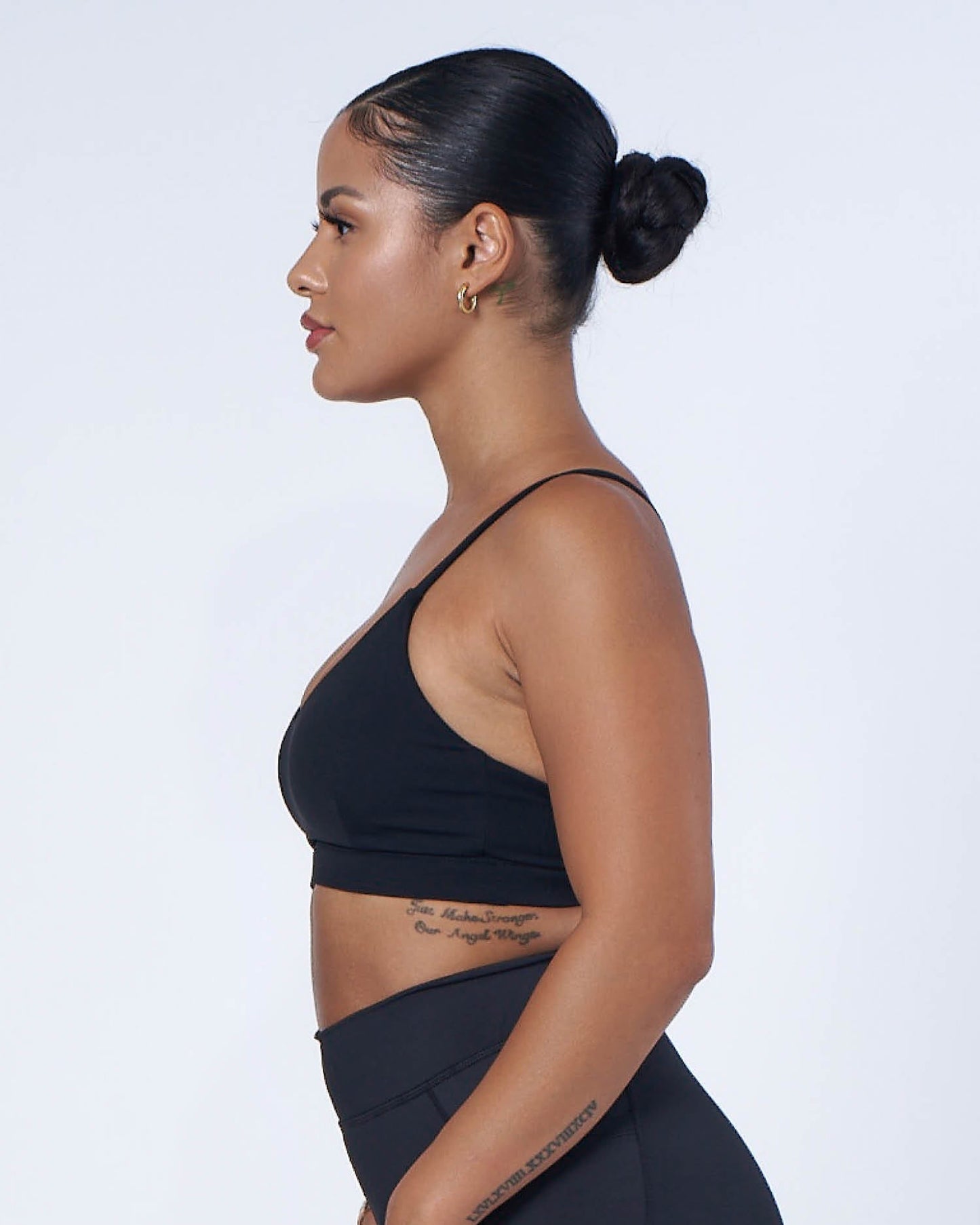 Contour Bralette | BLACK | WBK x EHP - EHPLabs