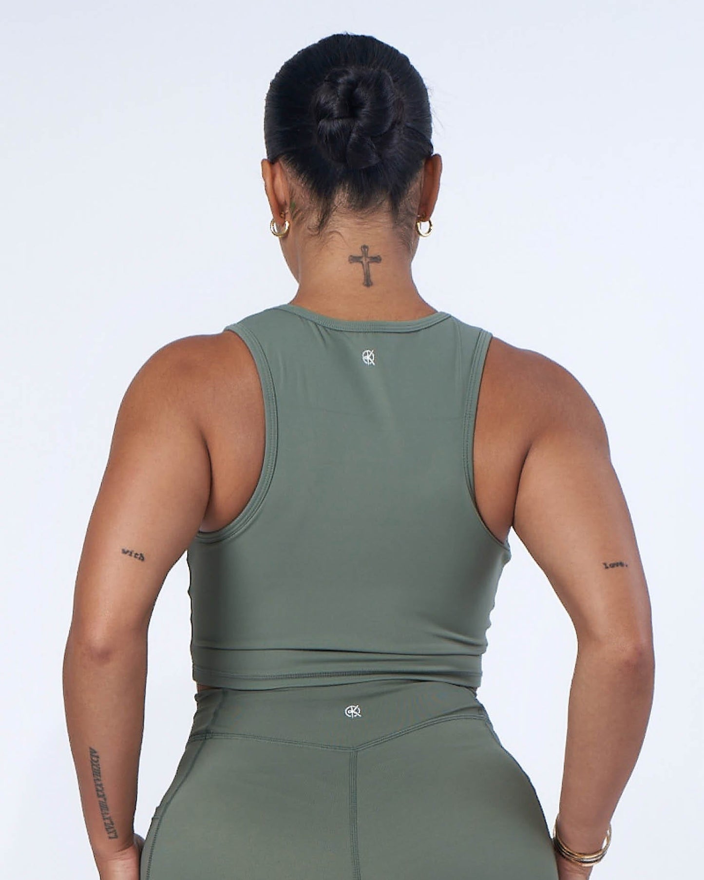Contour Tank | OLIVE | WBK x EHP - EHPLabs