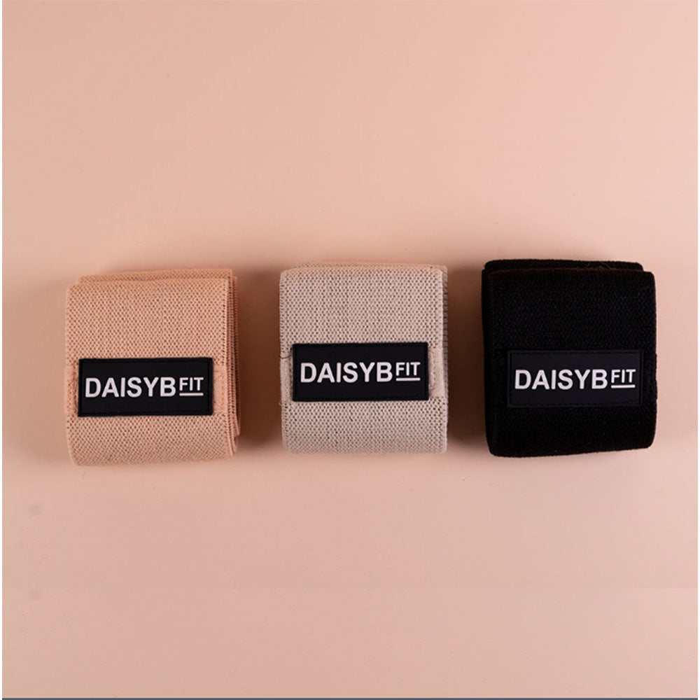 DaisyB Fabric Hip Bands 3pk - EHPLabs
