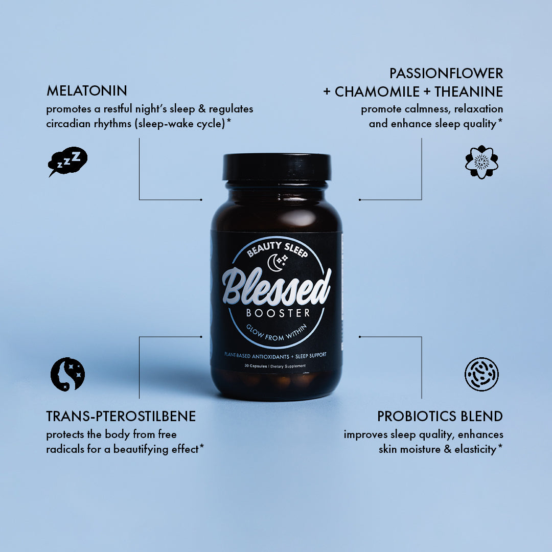 Blessed Booster Beauty Sleep - EHPLabs