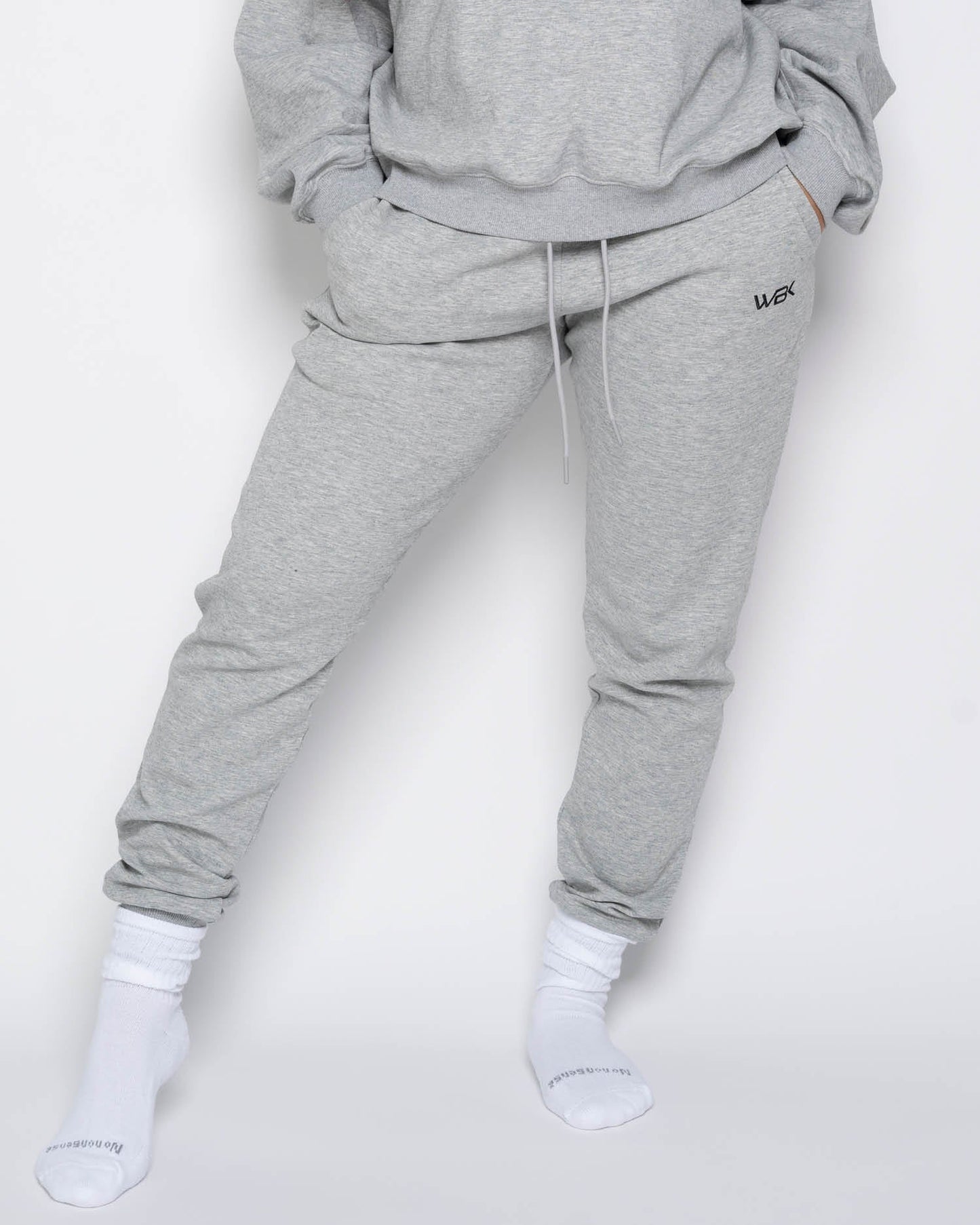 Lounge Jogger | GRAY | WBK x EHP