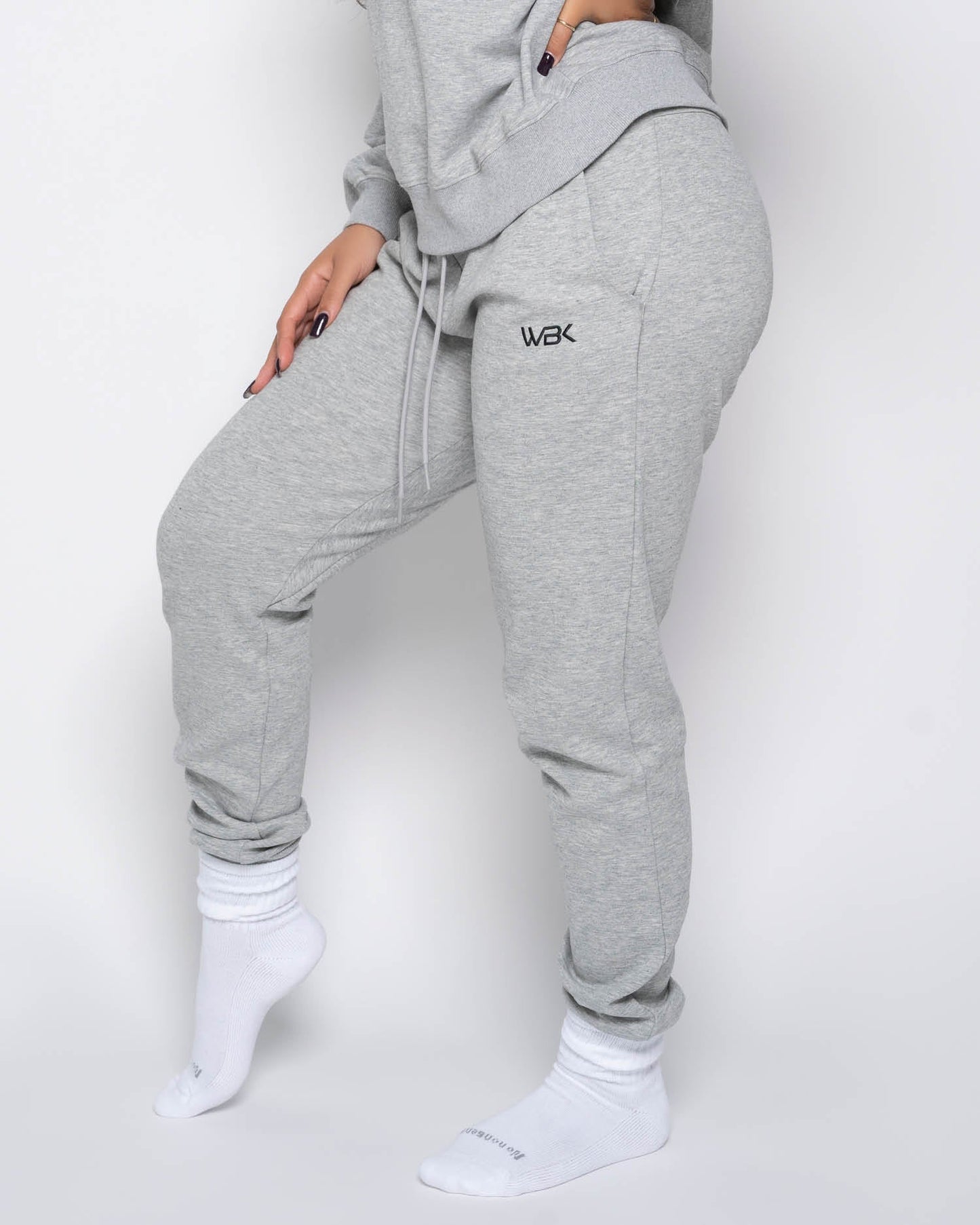 Lounge Jogger | GRAY | WBK x EHP