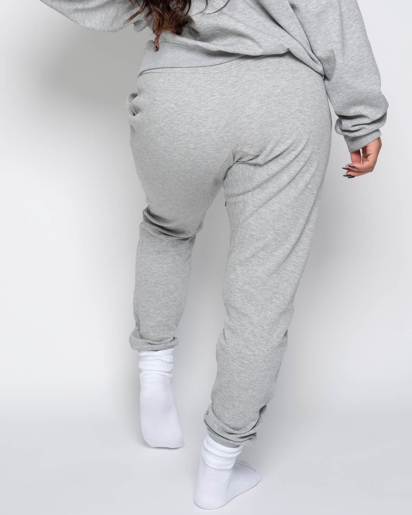 Lounge Jogger | GRAY | WBK x EHP