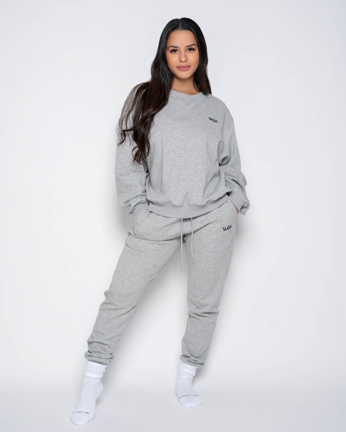 Lounge Jogger | GRAY | WBK x EHP