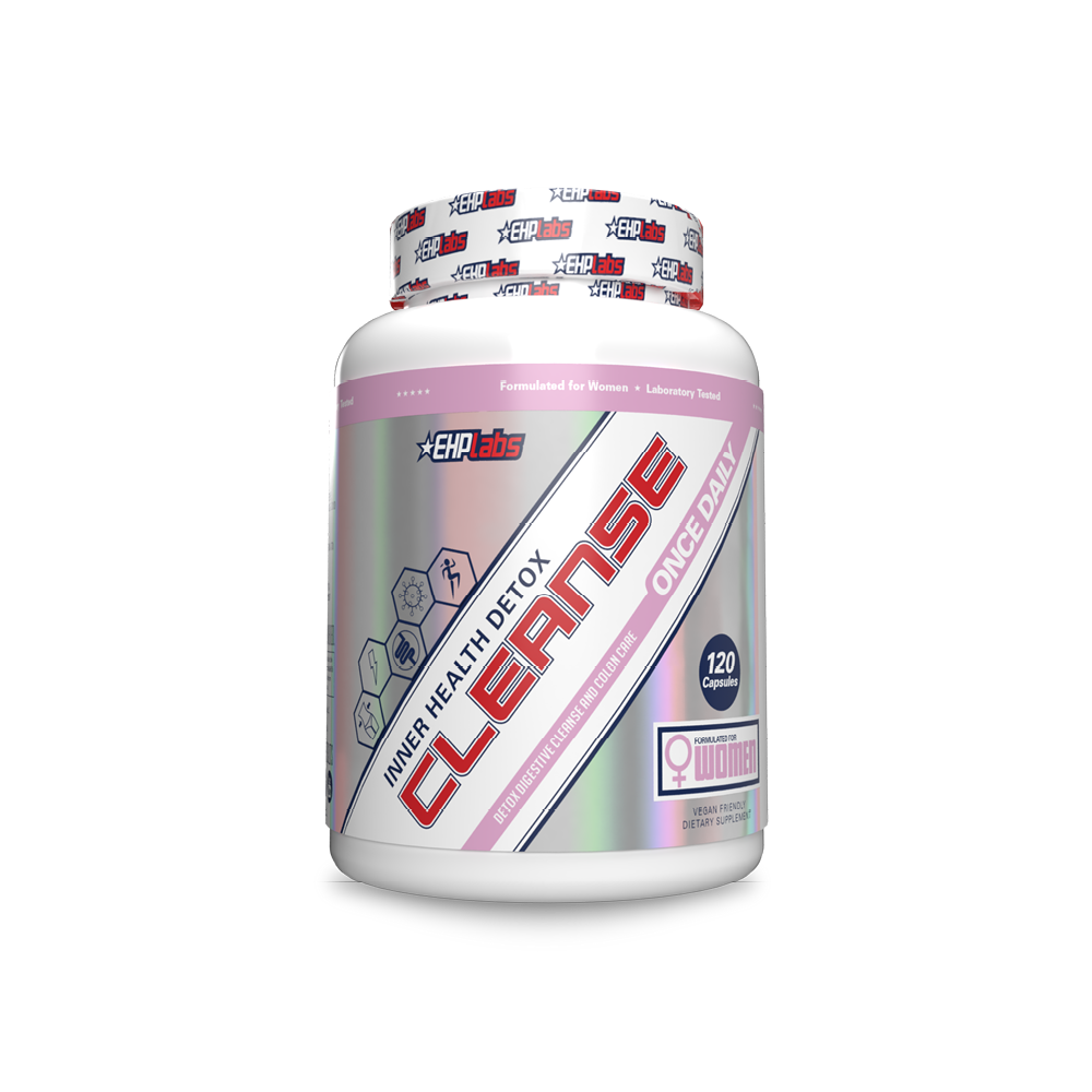 Detox Cleanse for Women | Health & Well-Being Support - EHPLabs