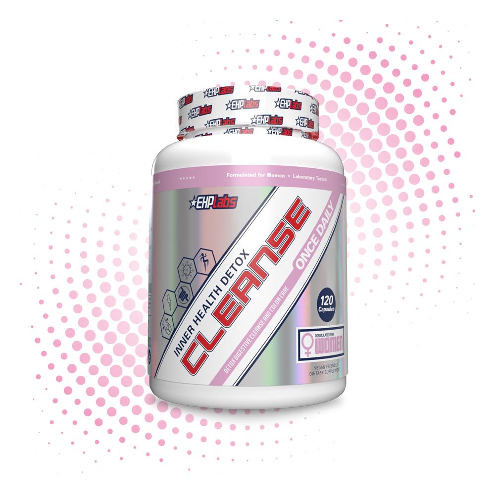 Detox Cleanse for Women | Health & Well-Being Support - EHPLabs