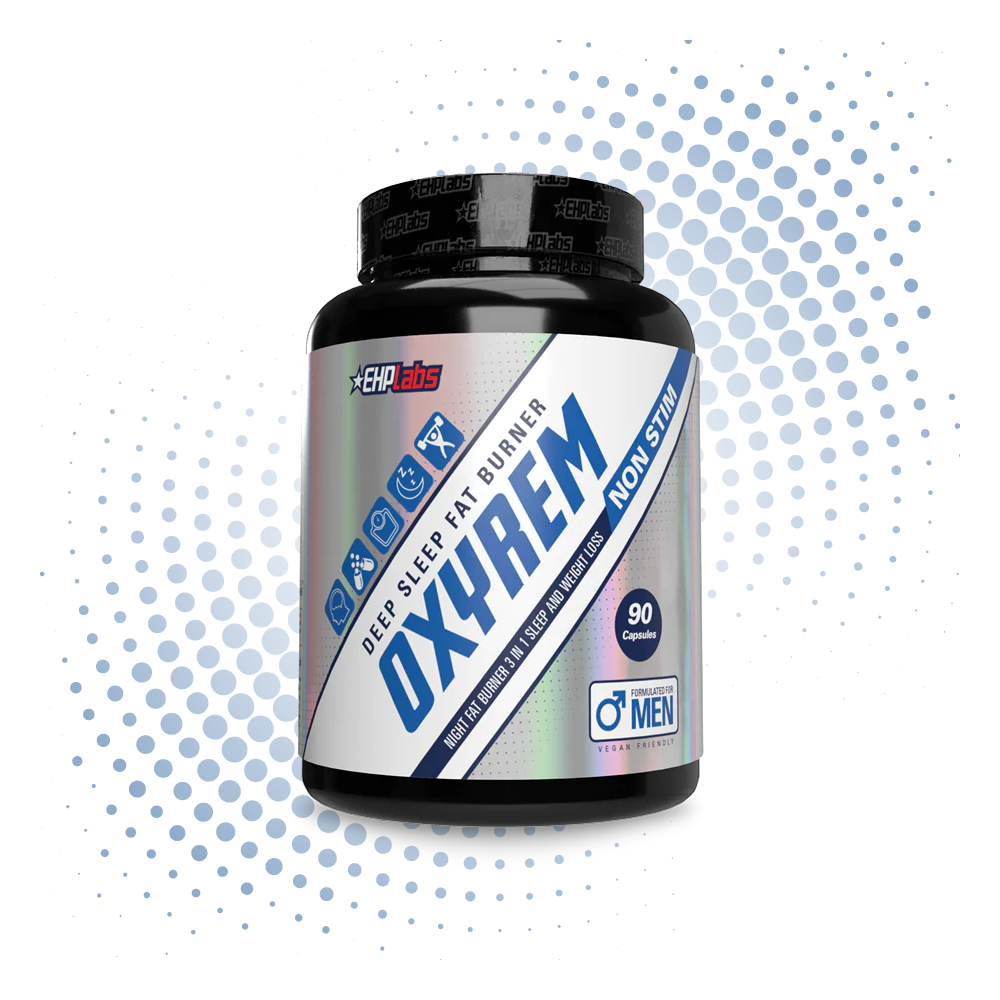 OxyRem For Men | Deep Sleep Fat Burner