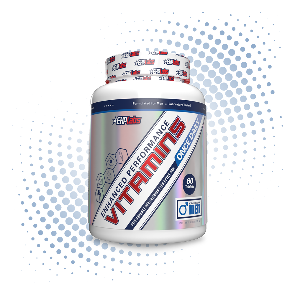 Enhanced Mens Performance Vitamins