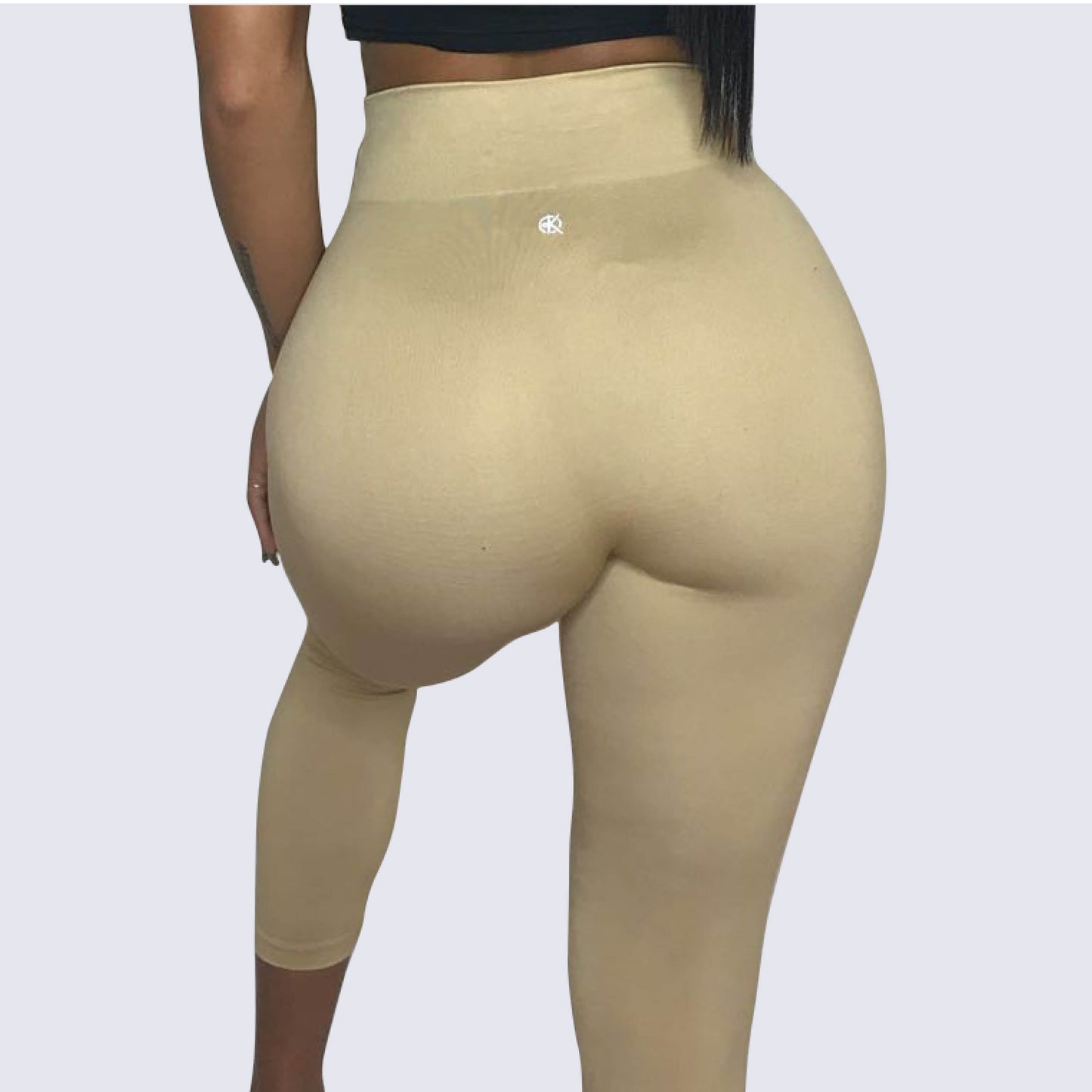 Summer Leggings | TAN | WBK x EHP