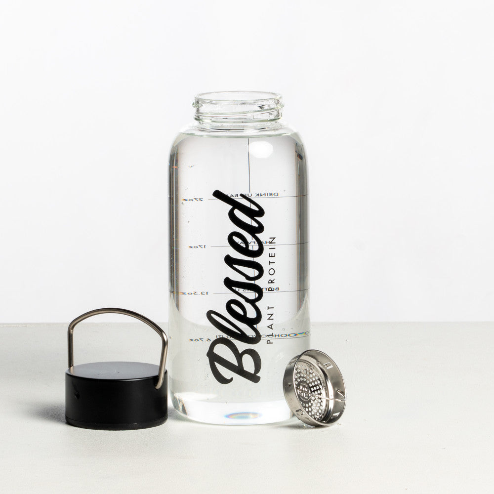 Blessed Water Bottle