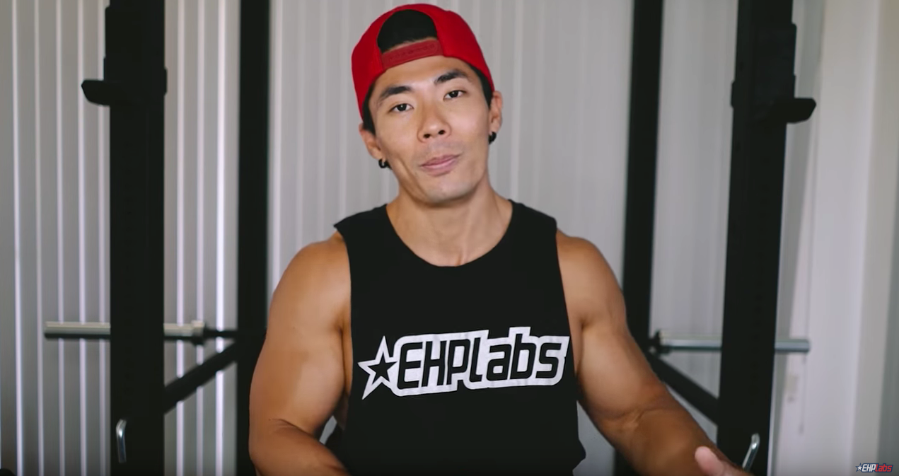 Workout Tips for New Lifters | Train Insaiyan with Gokuflex-EHPlabs