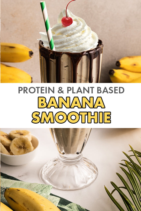 Blessed Banana Smoothie-EHPlabs