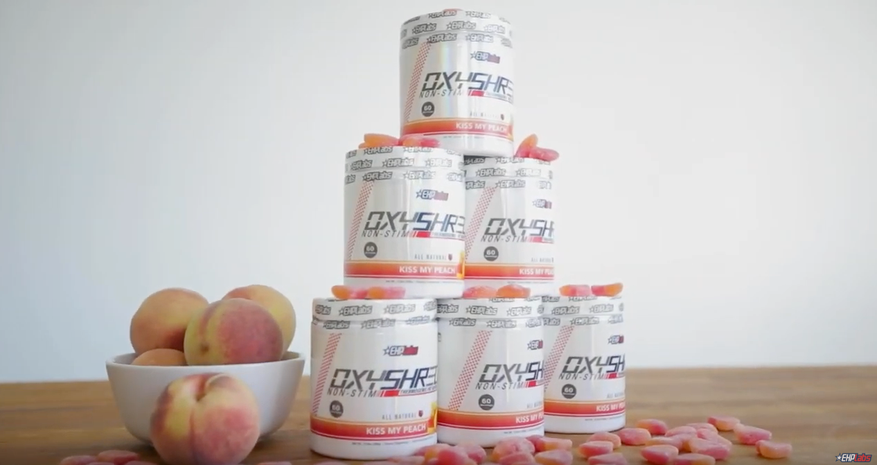 OxyShred Non-Stim | Kiss My Peach-EHPlabs