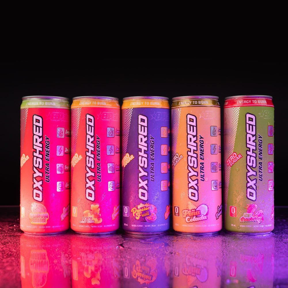Introducing Oxyshred Ultra Energy-EHPlabs