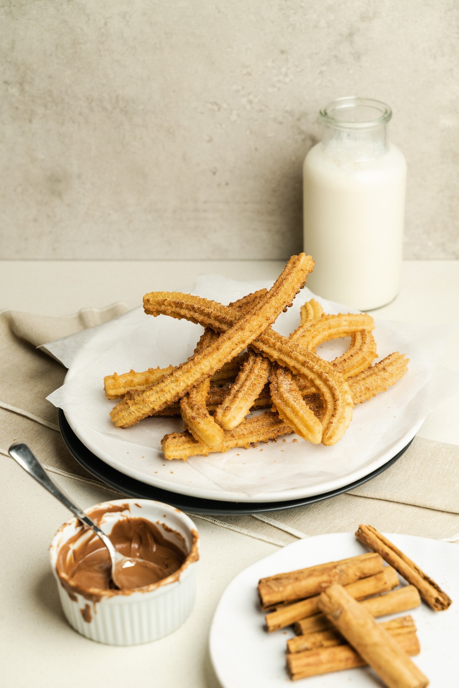 Vegan Protein Churros-EHPlabs