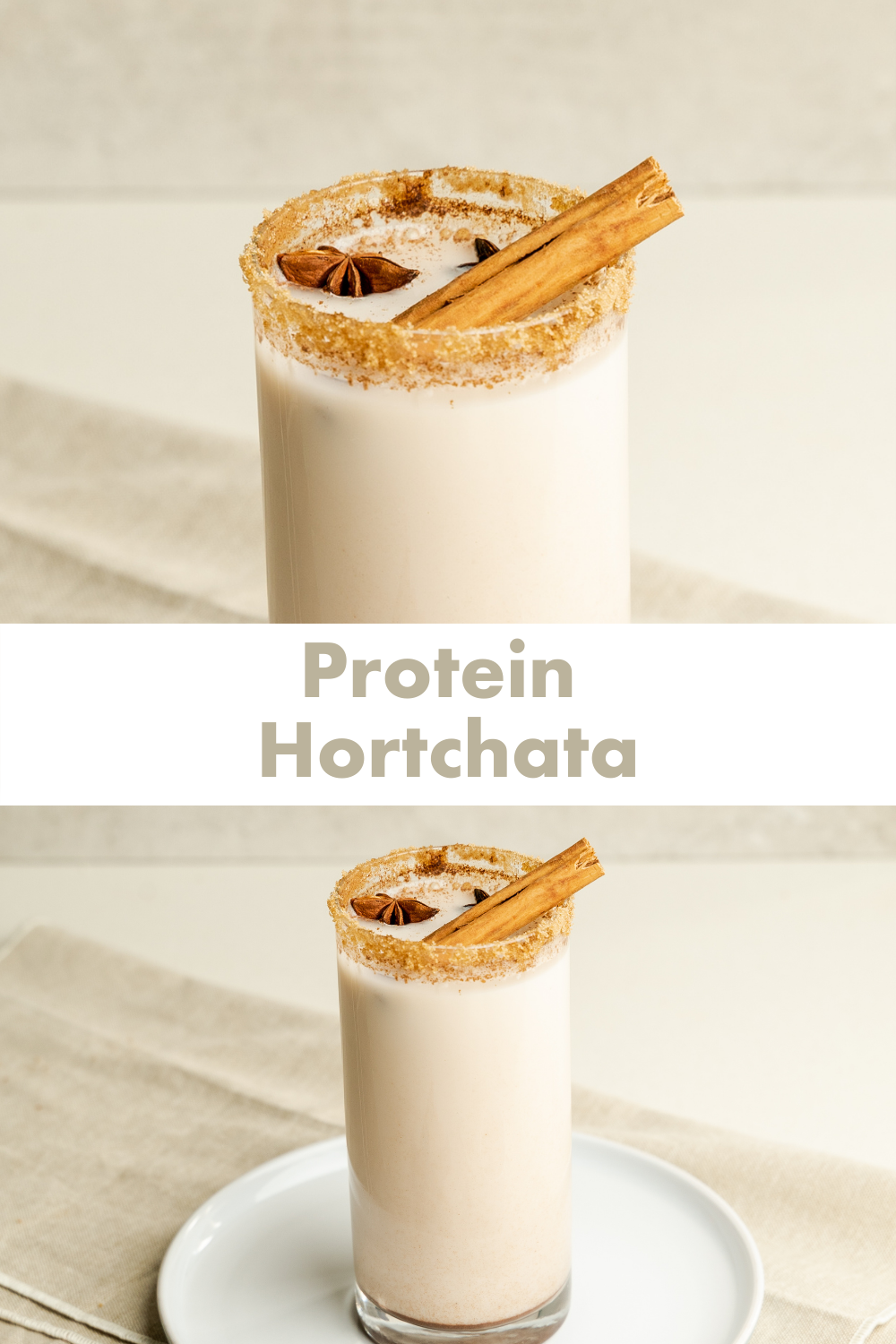Blessed Protein Hortchata-EHPlabs
