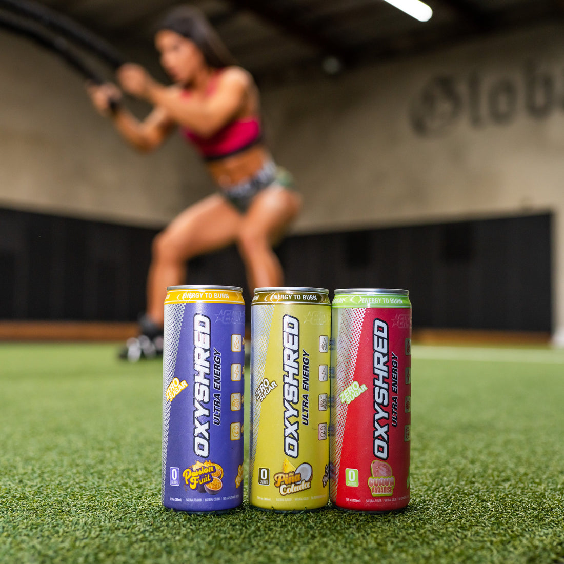 Top 4 Natural Ingredients to Look for in your Energy Drink-EHPlabs