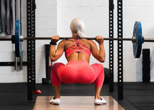 The Drop Zone! How Deep Should You Squat?-EHPlabs
