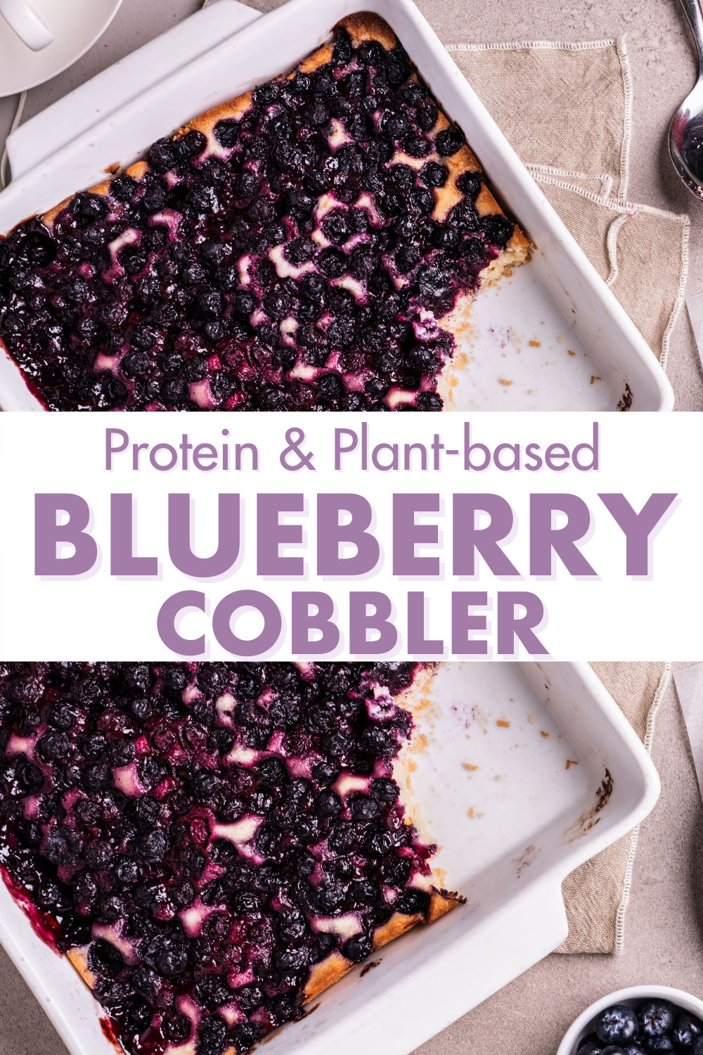 Blessed Blueberry Cobbler-EHPlabs