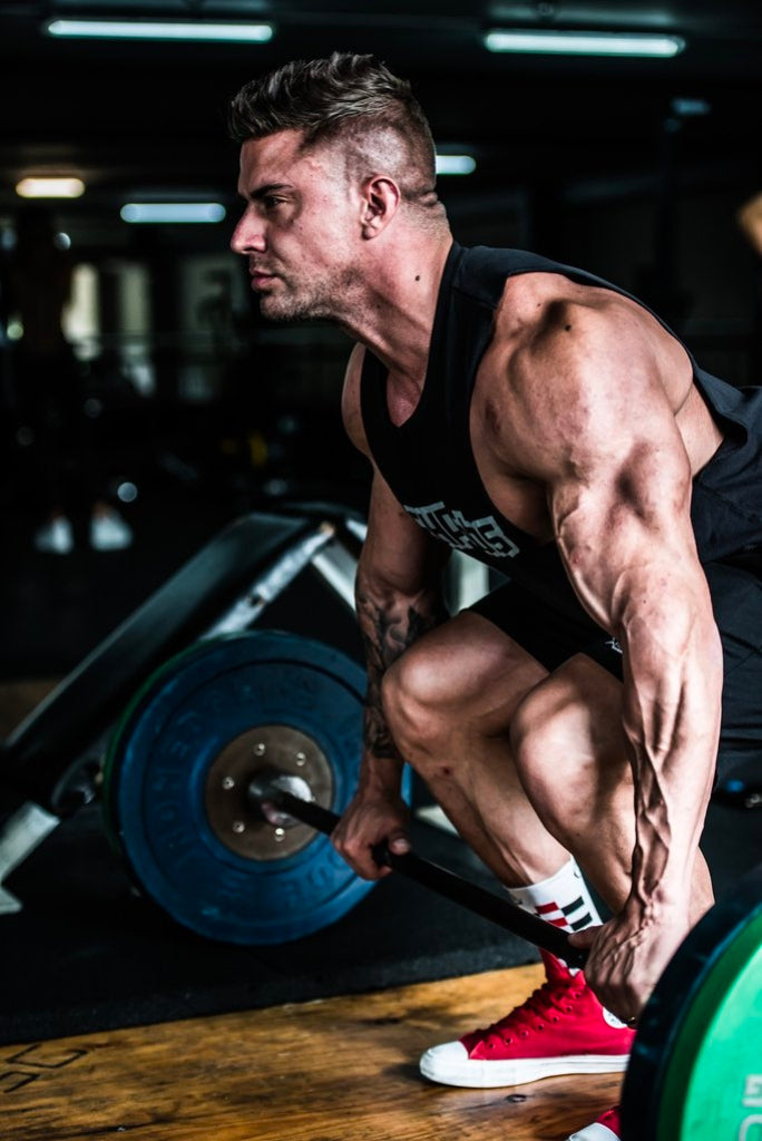 Training rules for building muscle