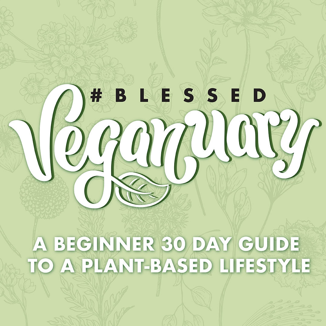 Blessed Veganuary-EHPlabs